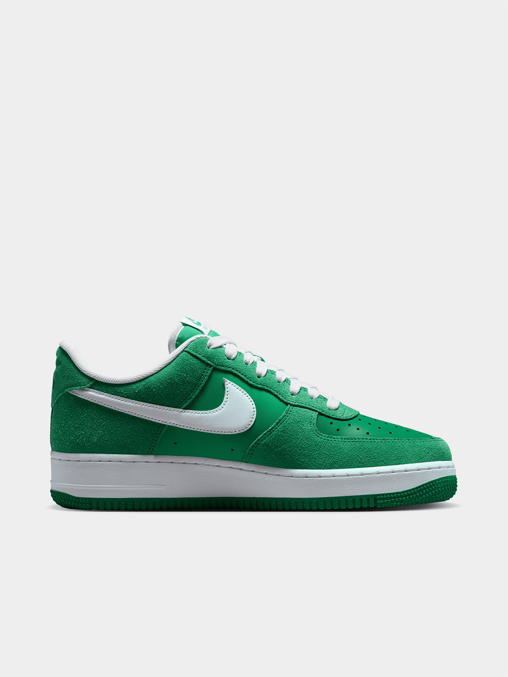 Nike Men's Air Force 1 '07 LV8 Green Sneaker