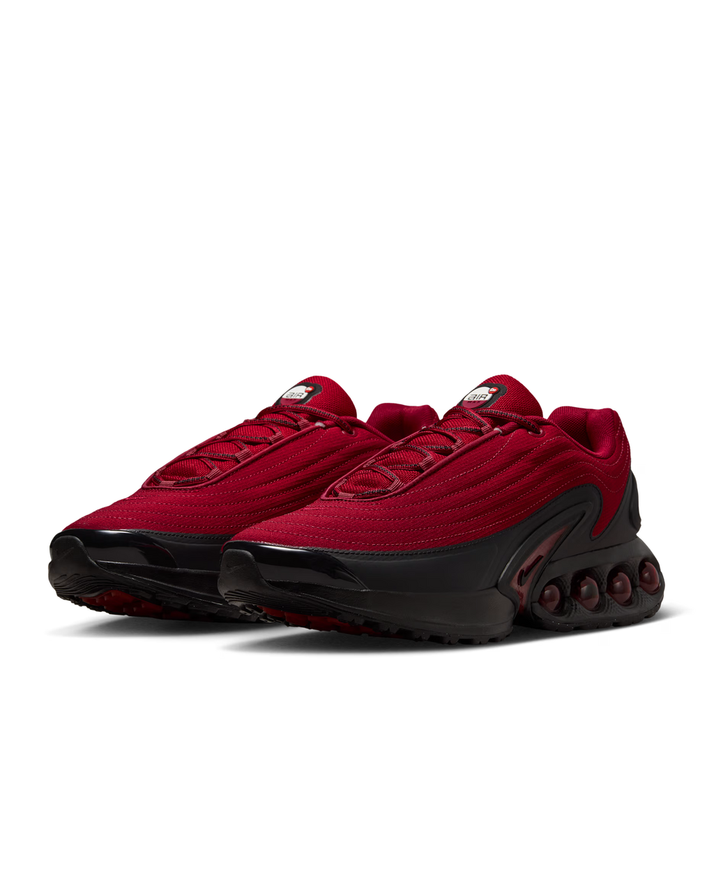 Nike Air Max Dn Winterized Red