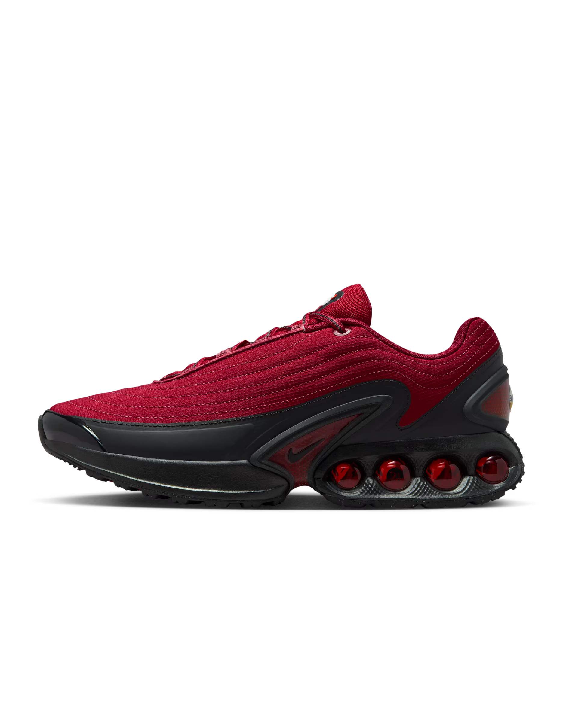 Nike Air Max Dn Winterized Red