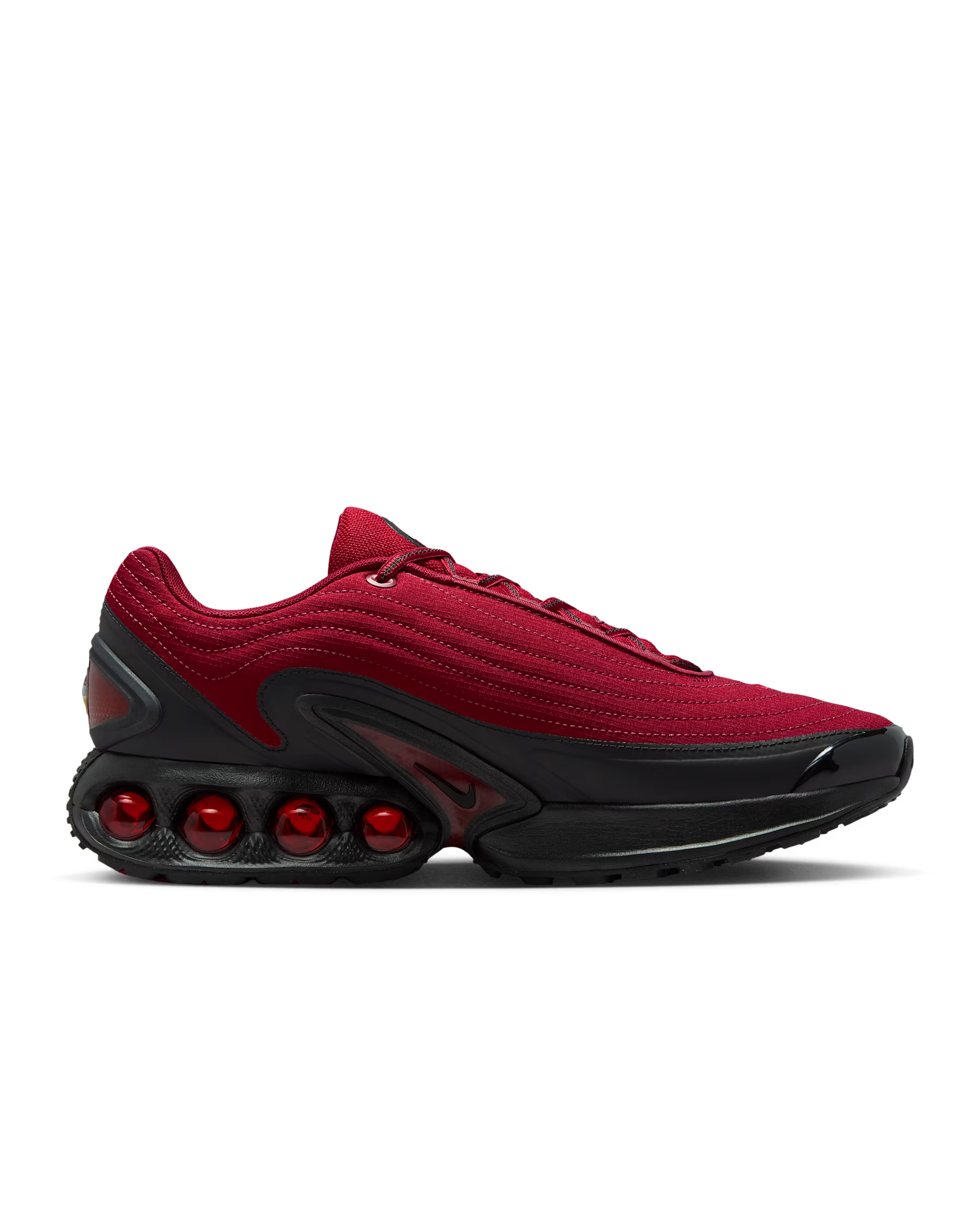 Nike Air Max Dn Winterized Red