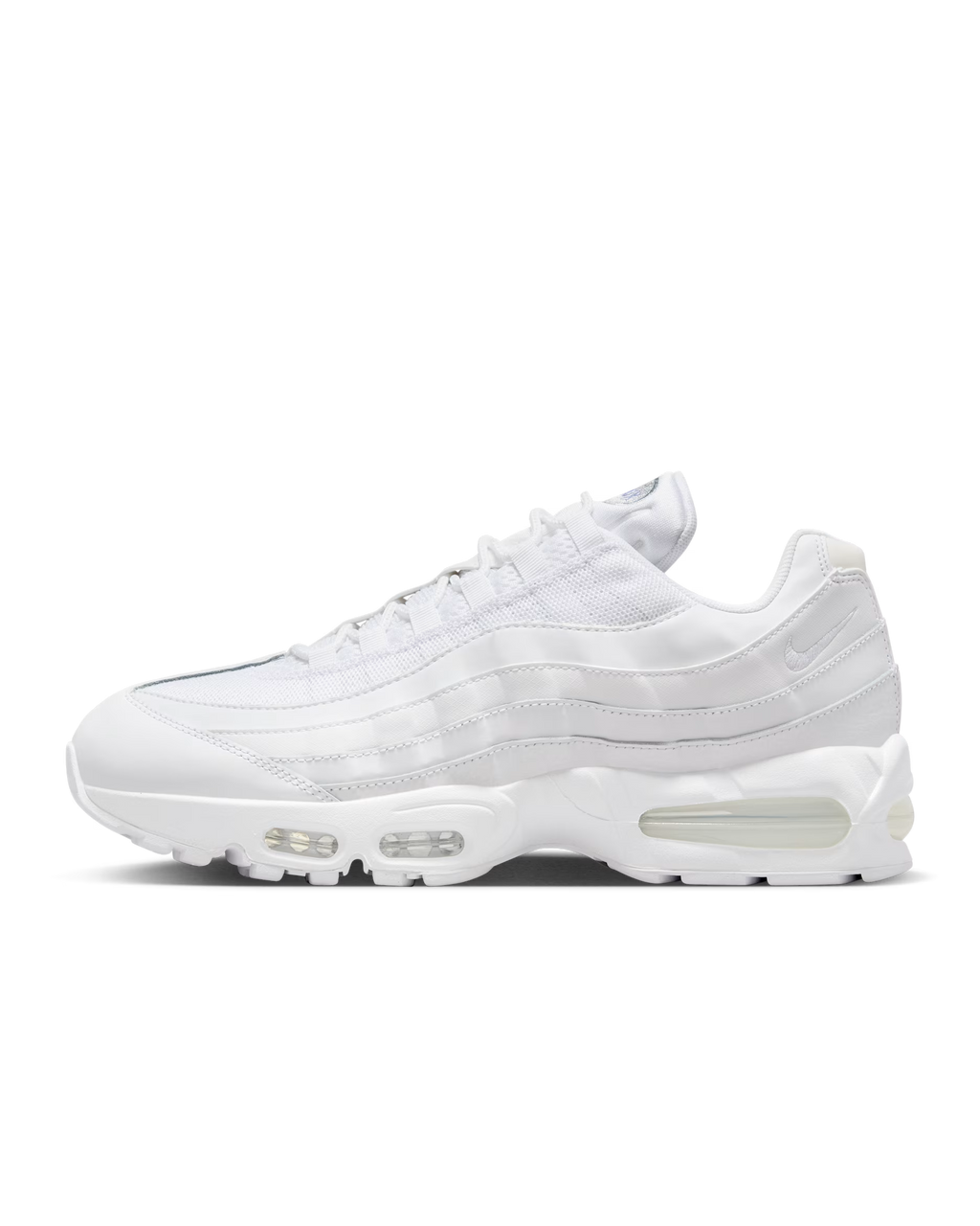 Nike Air Max 95 Essential White Grey Fog