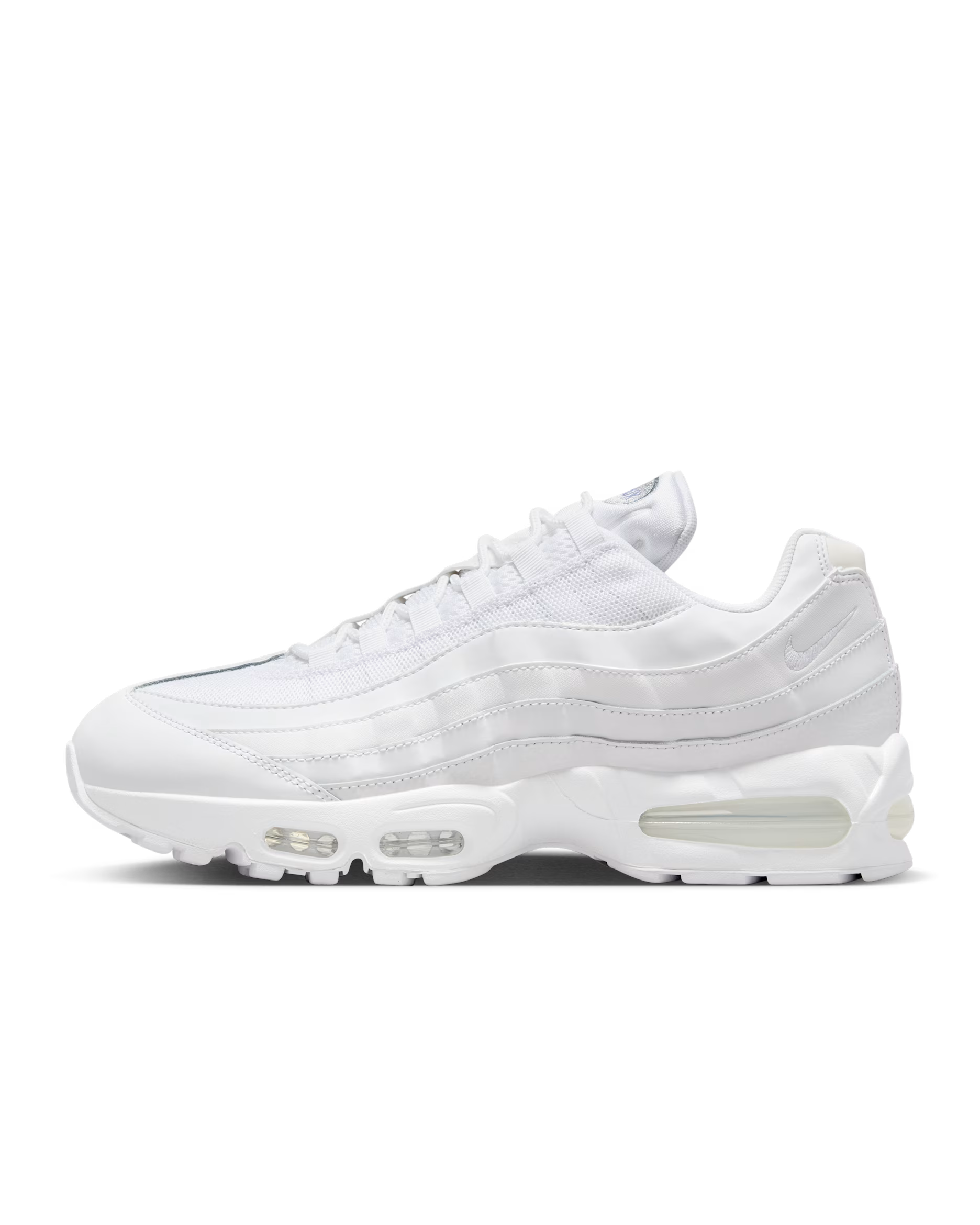 Nike Air Max 95 Essential White Grey Fog