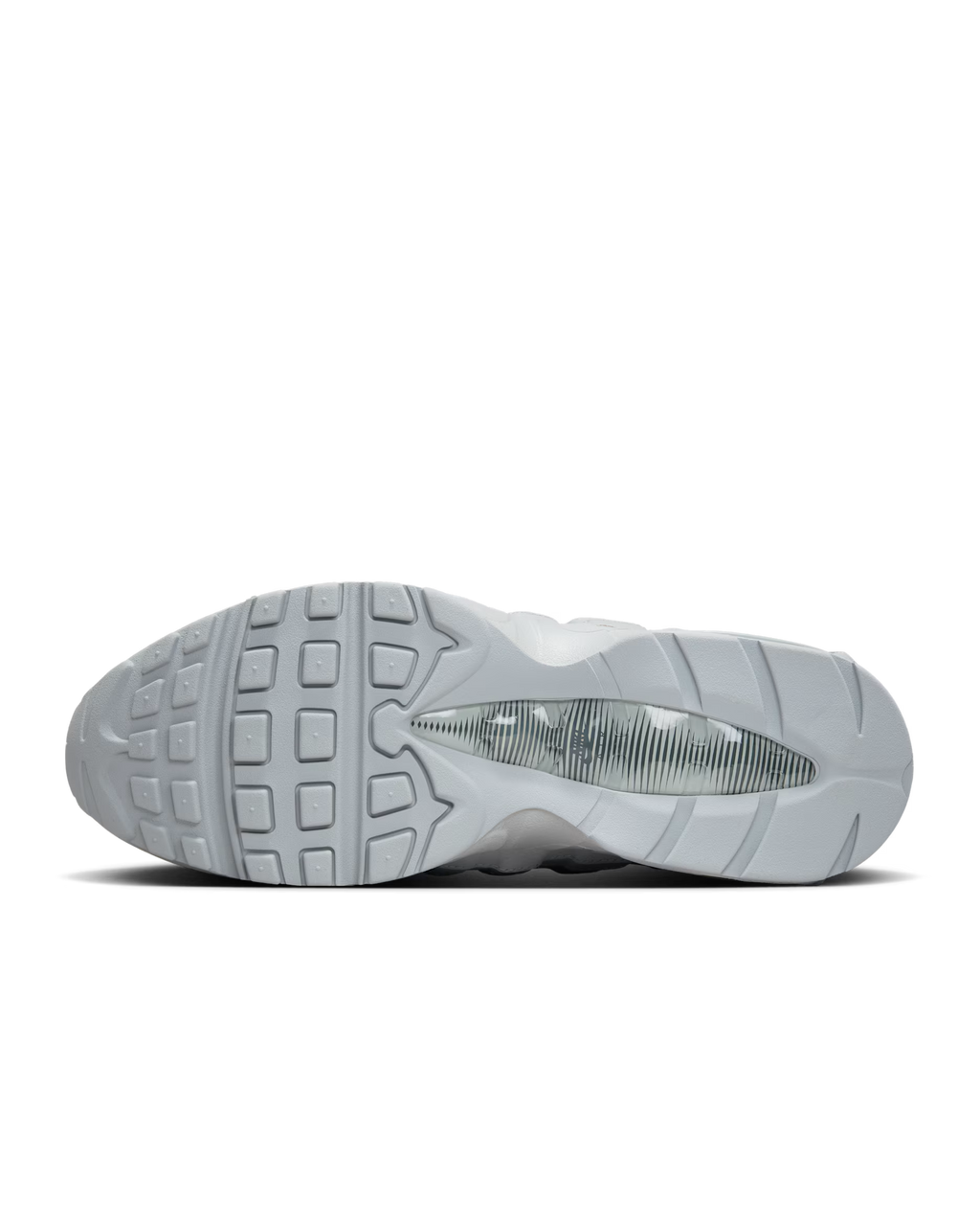 Nike Air Max 95 'Big Bubble Grey