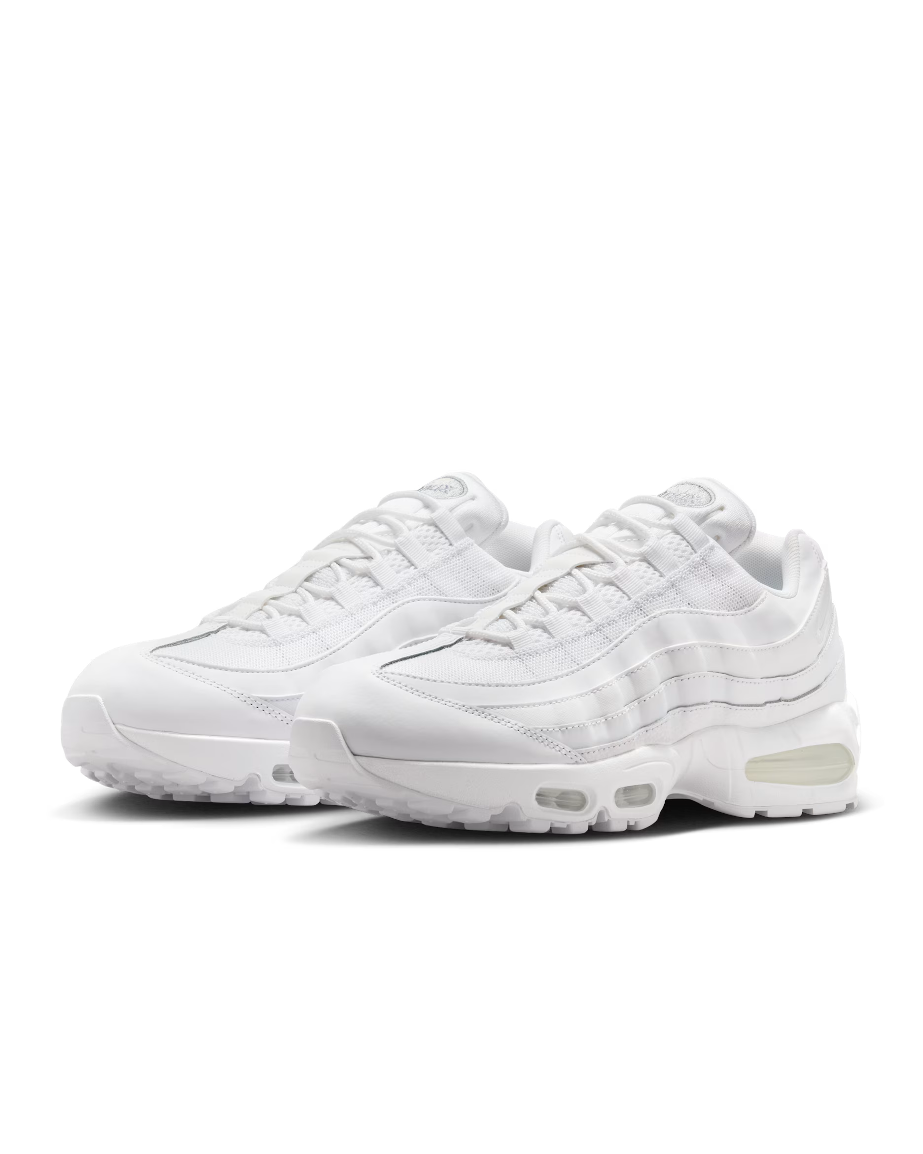 Nike Air Max 95 Essential White Grey Fog