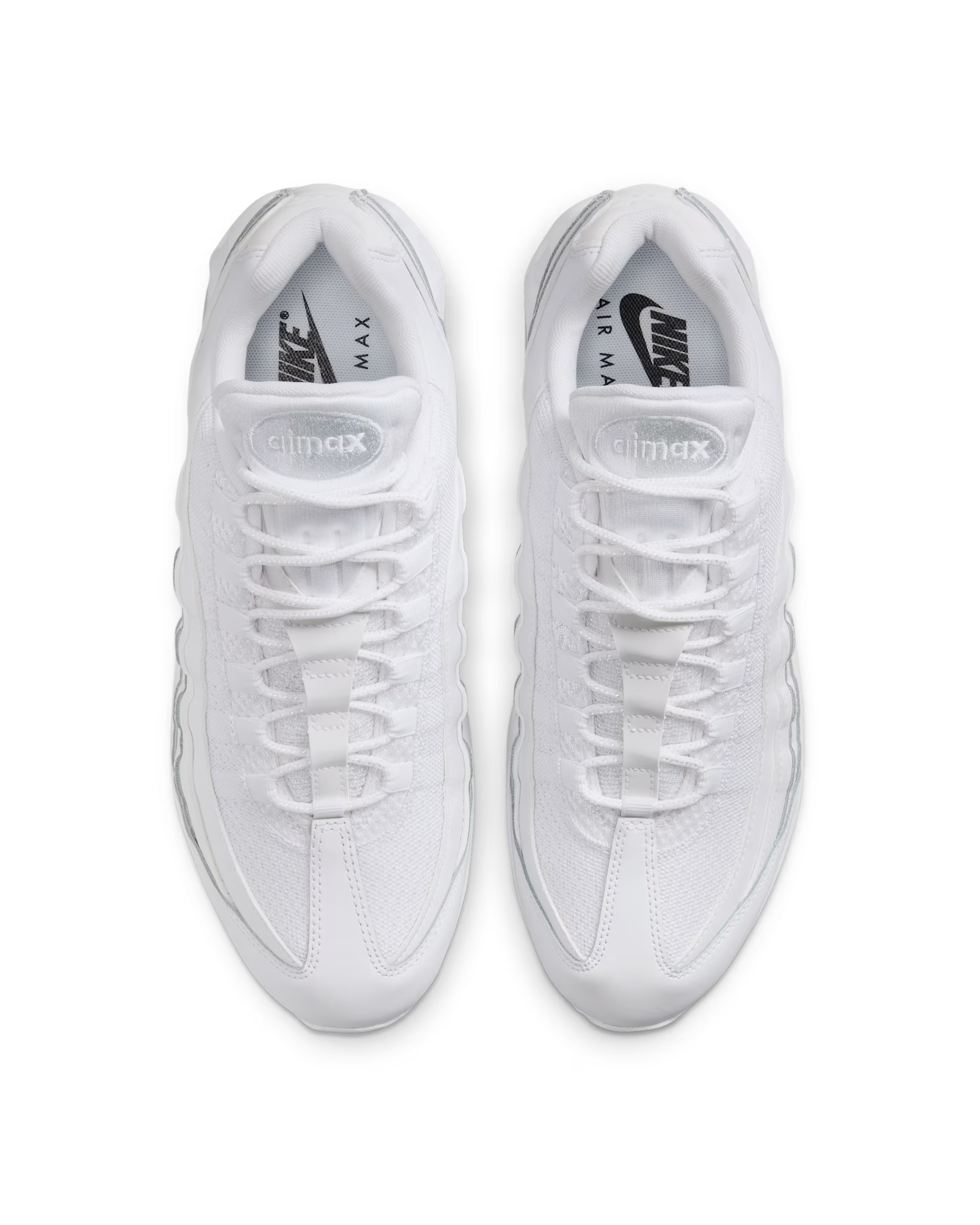 Nike Air Max 95 Essential White Grey Fog