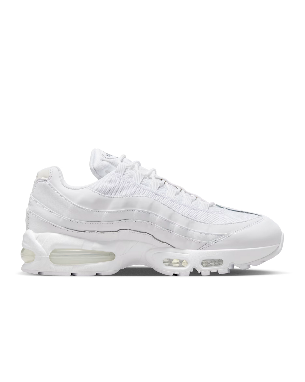 Nike Air Max 95 Essential White Grey Fog