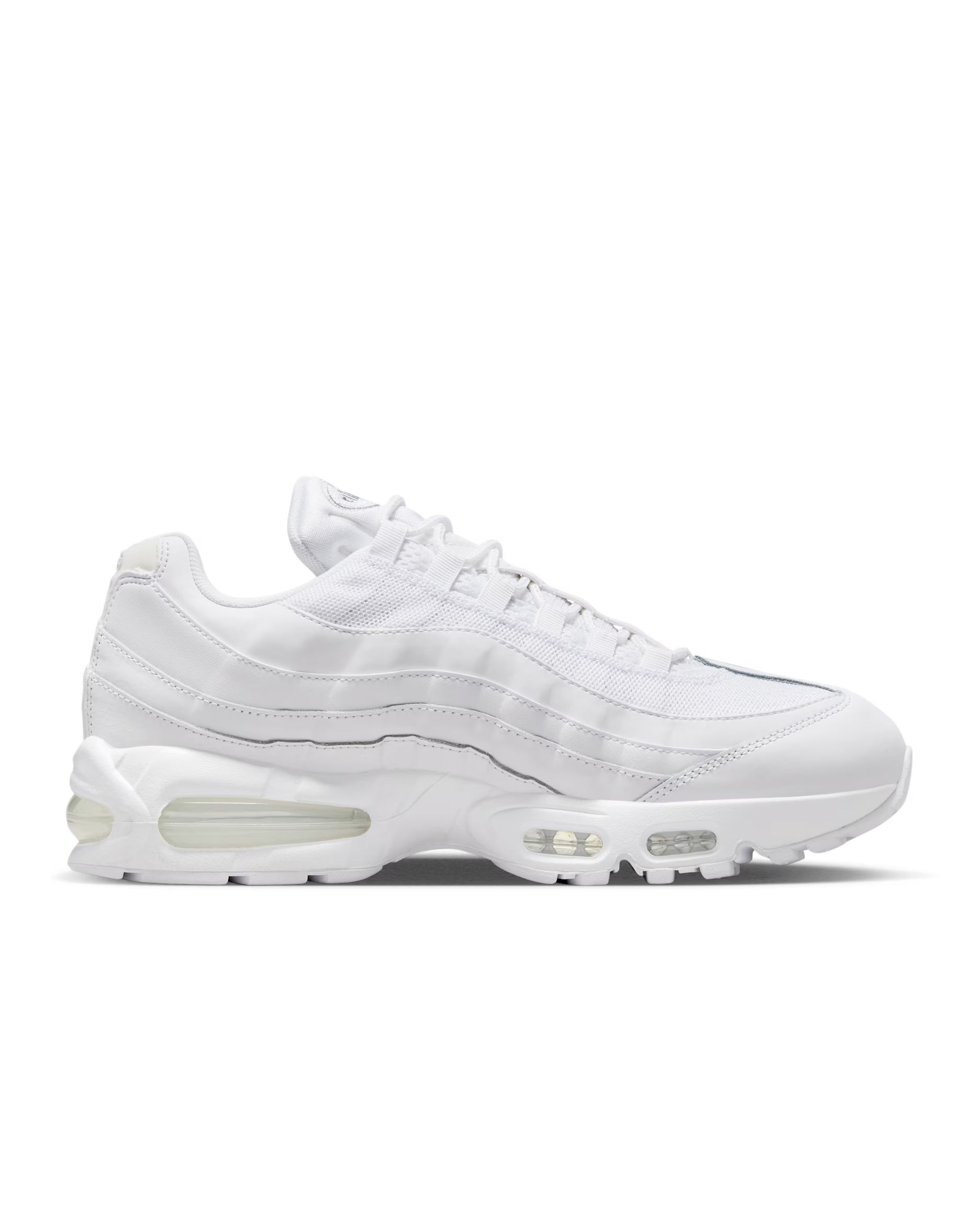 Nike Air Max 95 Essential White Grey Fog
