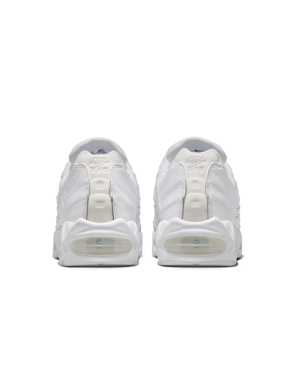 Nike Air Max 95 Essential White Grey Fog