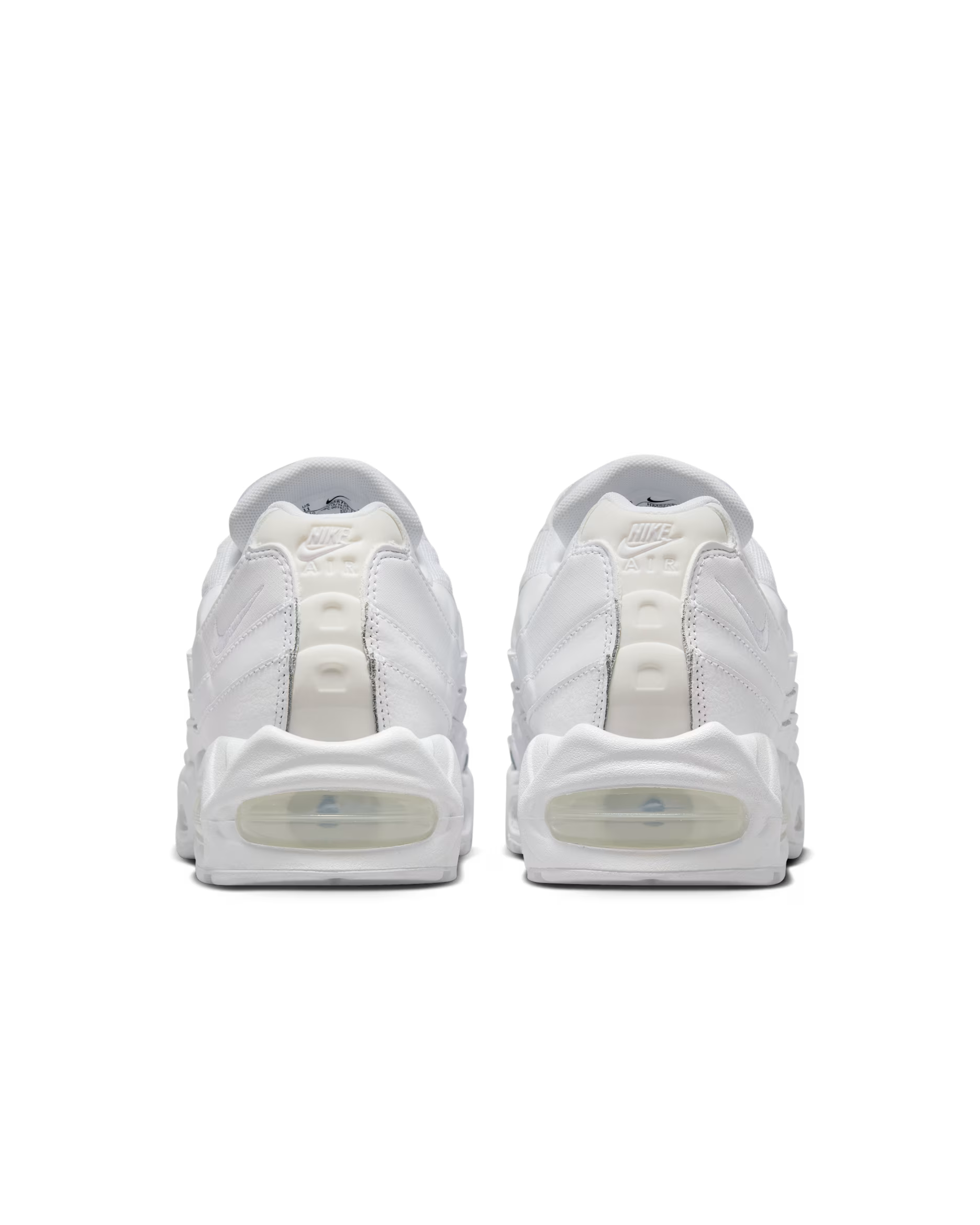 Nike Air Max 95 Essential White Grey Fog