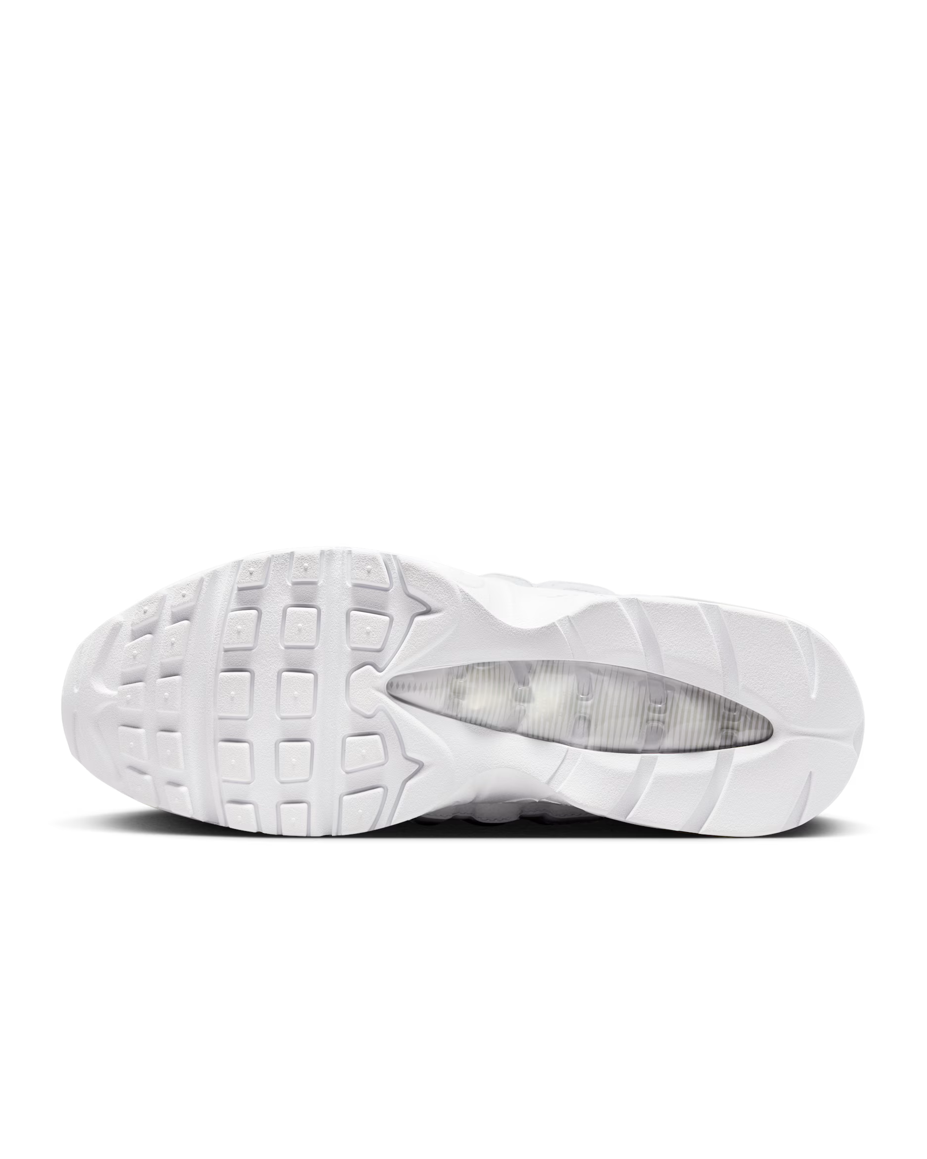 Nike Air Max 95 Essential White Grey Fog