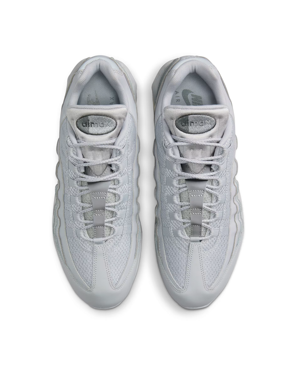 Nike Air Max 95 'Big Bubble Grey