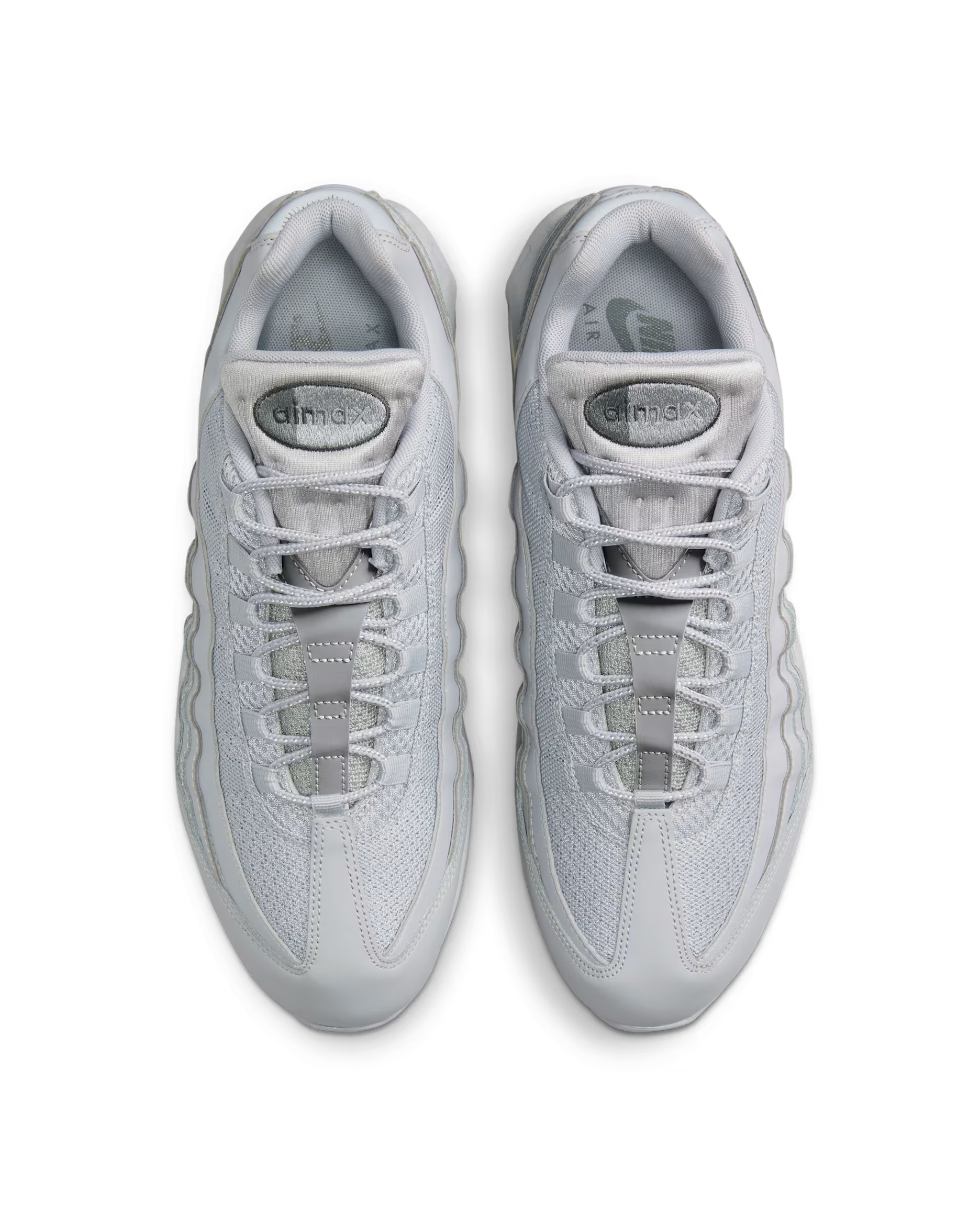 Nike Air Max 95 'Big Bubble Grey